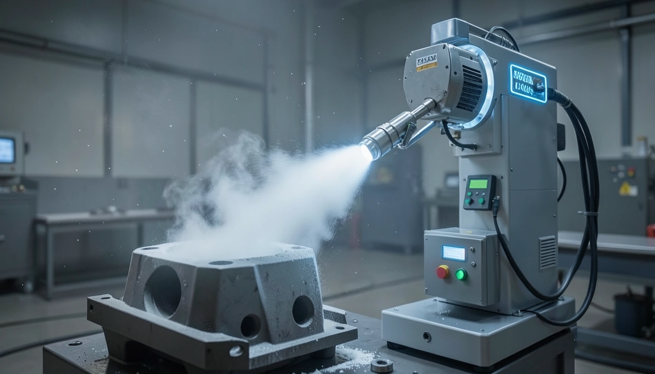 산업용 드라이아이스의 놀라운 발전: CCU와 빅텍스 (고급 전략 및 전문 솔루션)