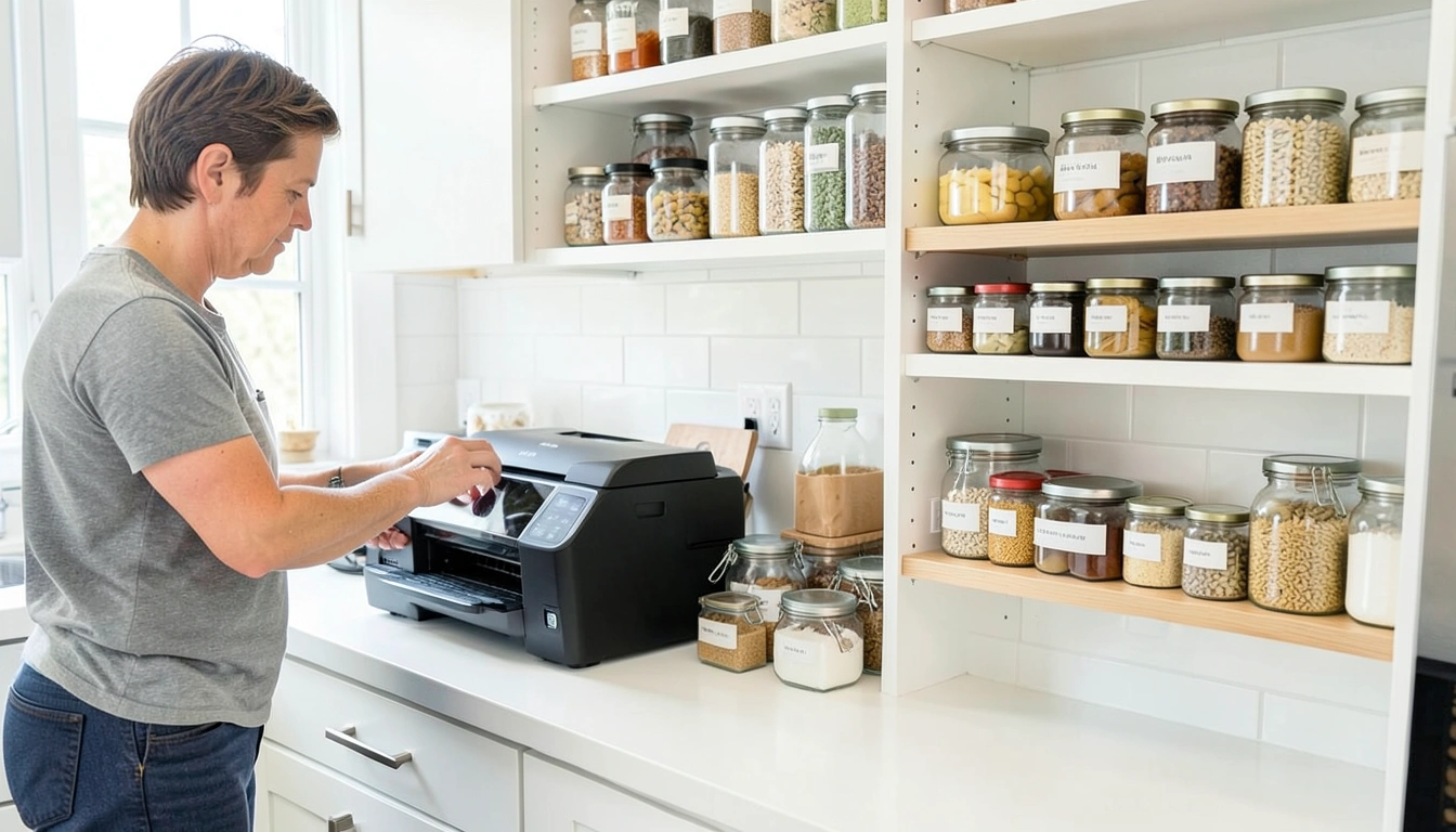 용도별 라벨프린터기, 나에게 맞는 기능성 제품은?