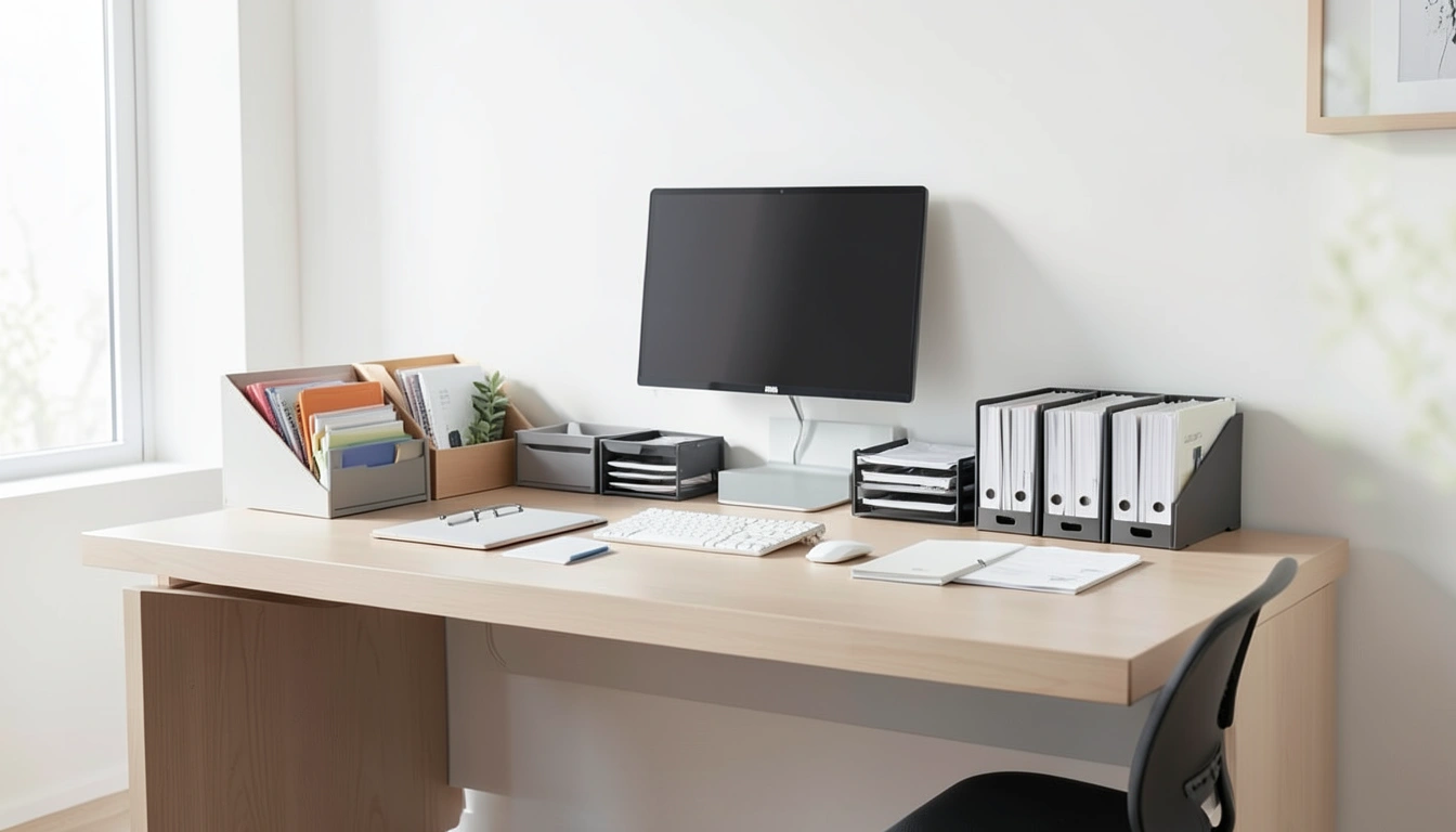 실패 없는 서류보관함 선택: 소재와 기능성 완전 분석