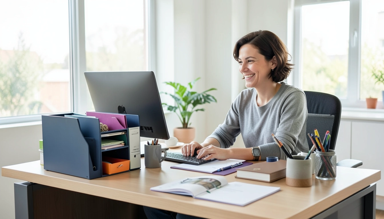 용도별 파일정리함, 기능성 따져보기: 효율적인 공간 활용의 시작