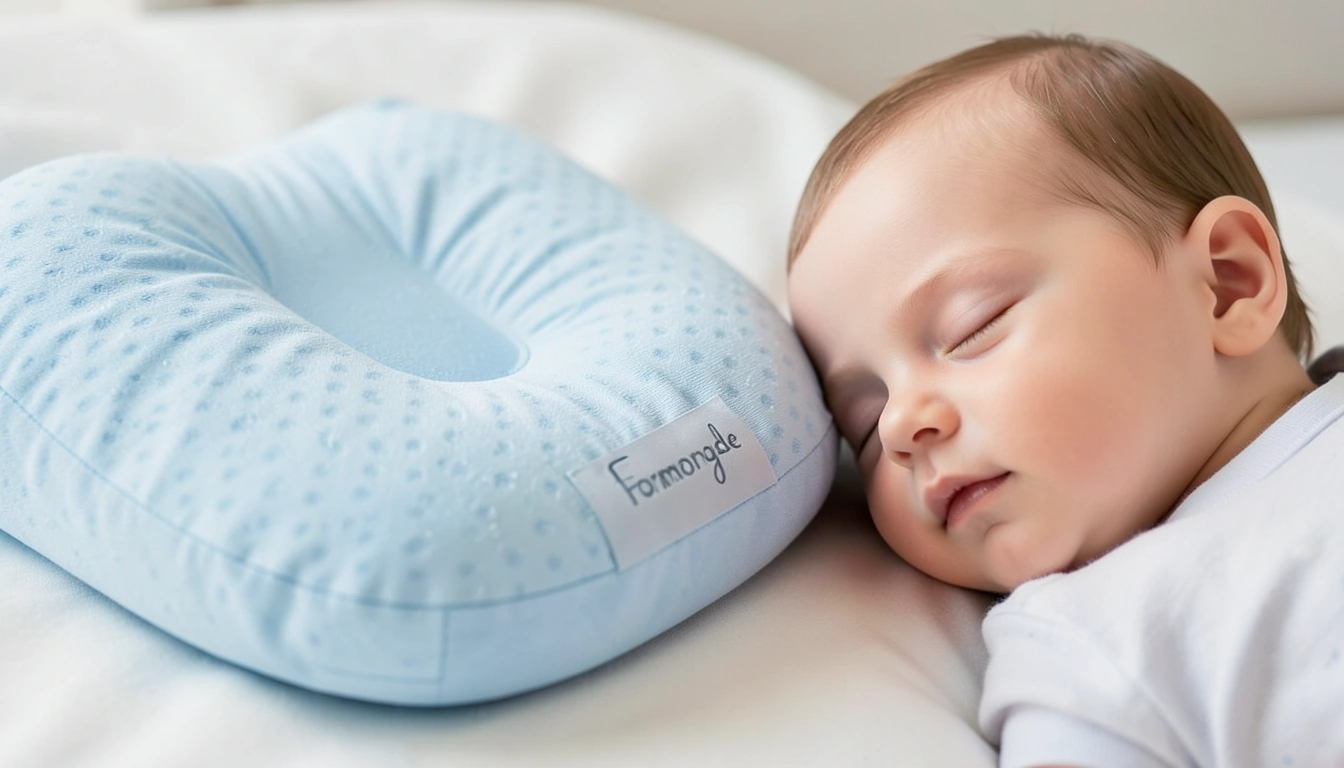 포몽드 베개, 세탁 및 관리 꿀팁: 위생적인 아기 수면 환경 조성하기