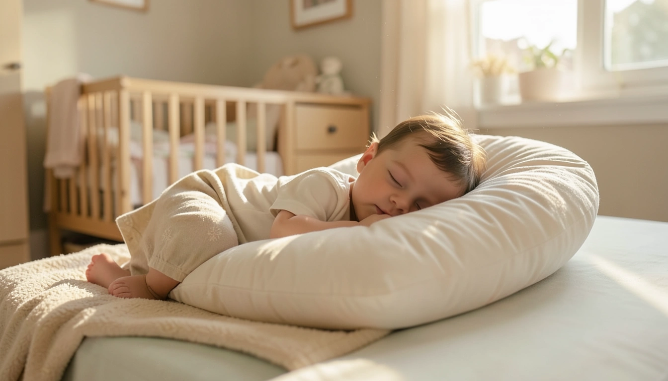 내 아기에게 딱! 포몽드 베개, 소재별 기능성 꼼꼼 비교 (모달 vs 듀라론 vs 극세사)