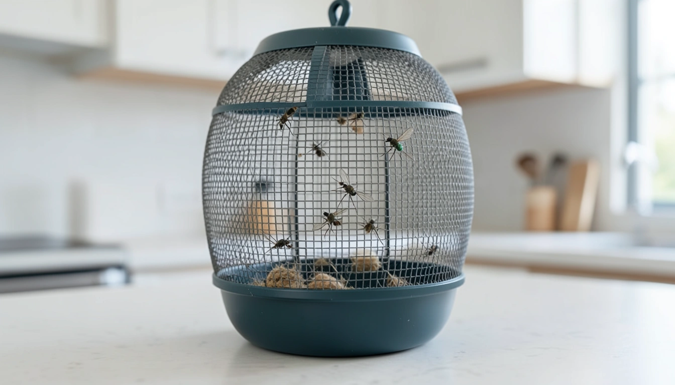 당장 초파리 없애는 법! 급한 불 끄는 효과적인 퇴치 전략