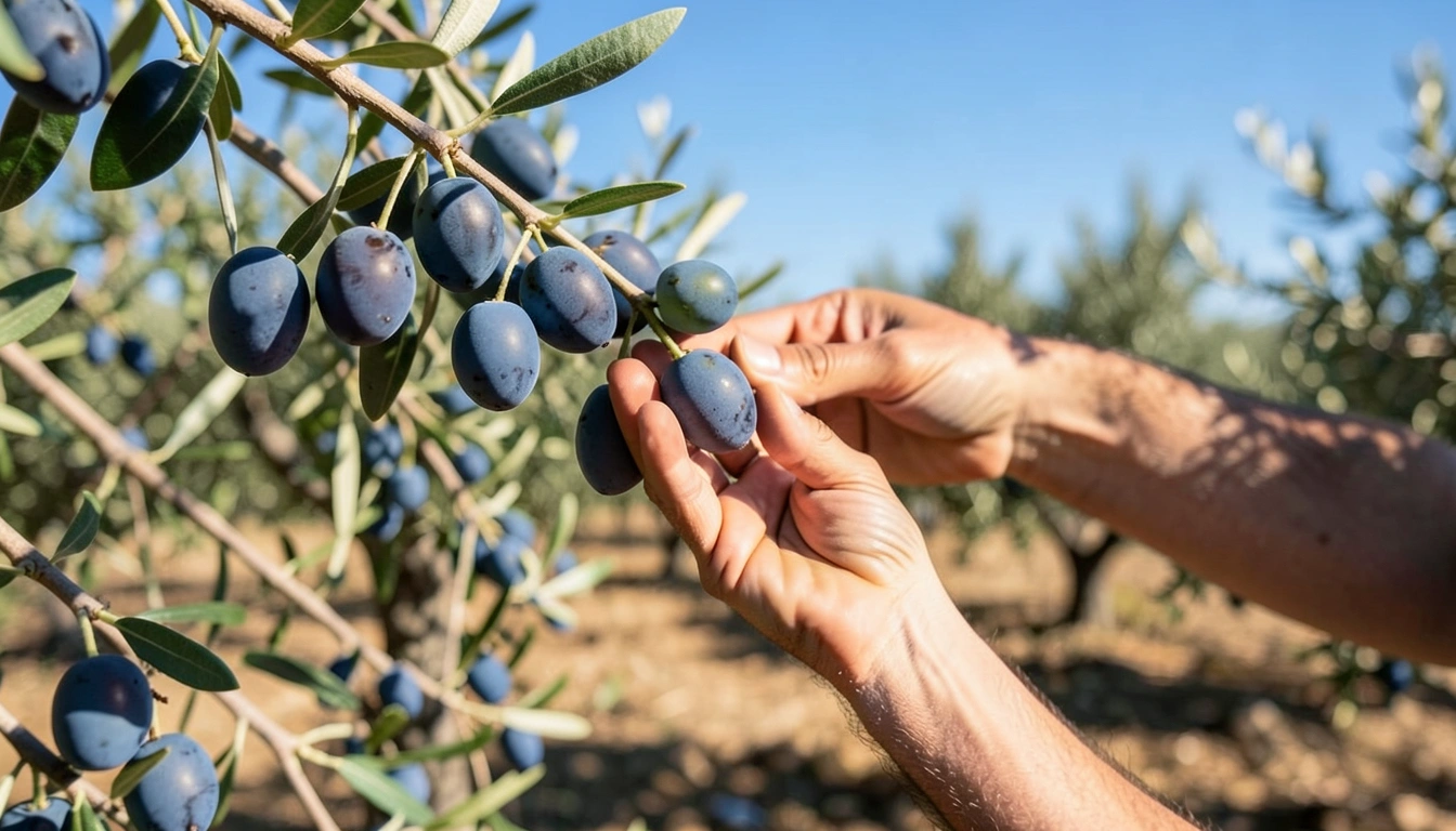 4. 당신의 정원에서 감람나무(올리브나무)를 키울 수 있을까요? 재배와 활용의 실제