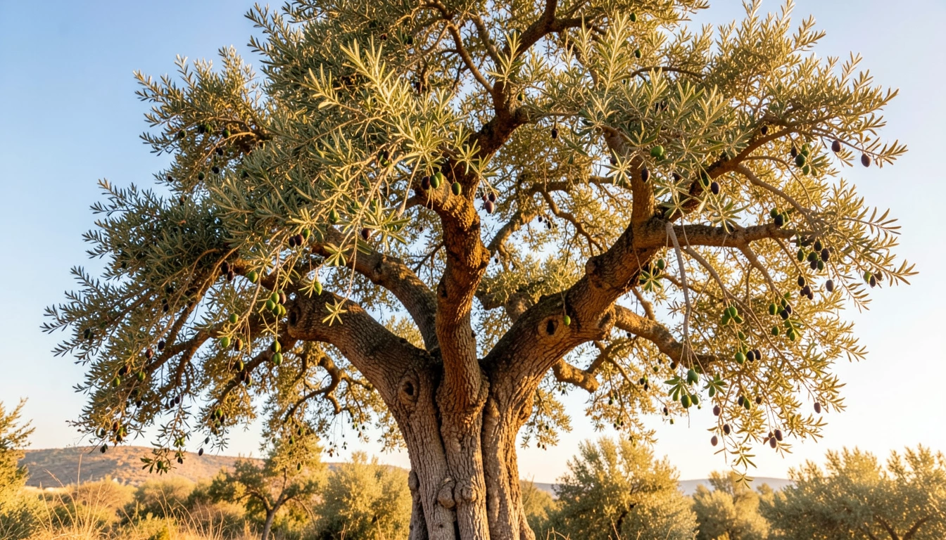 2. 식물학적 진실과 어원의 비밀: 감람나무와 올리브나무, 그 관계는?
