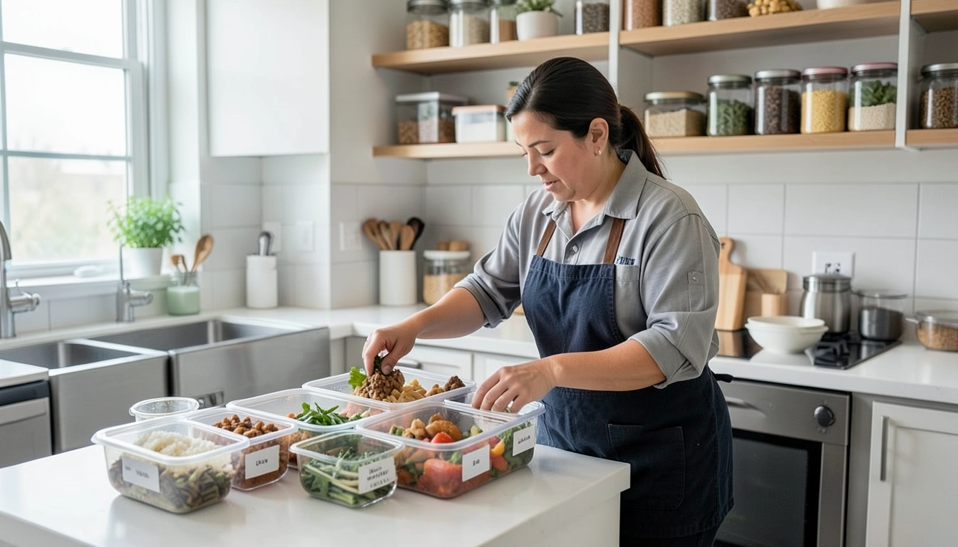 식자재마트의 숨겨진 보물: 신선함 유지 & 활용 끝판왕 전략