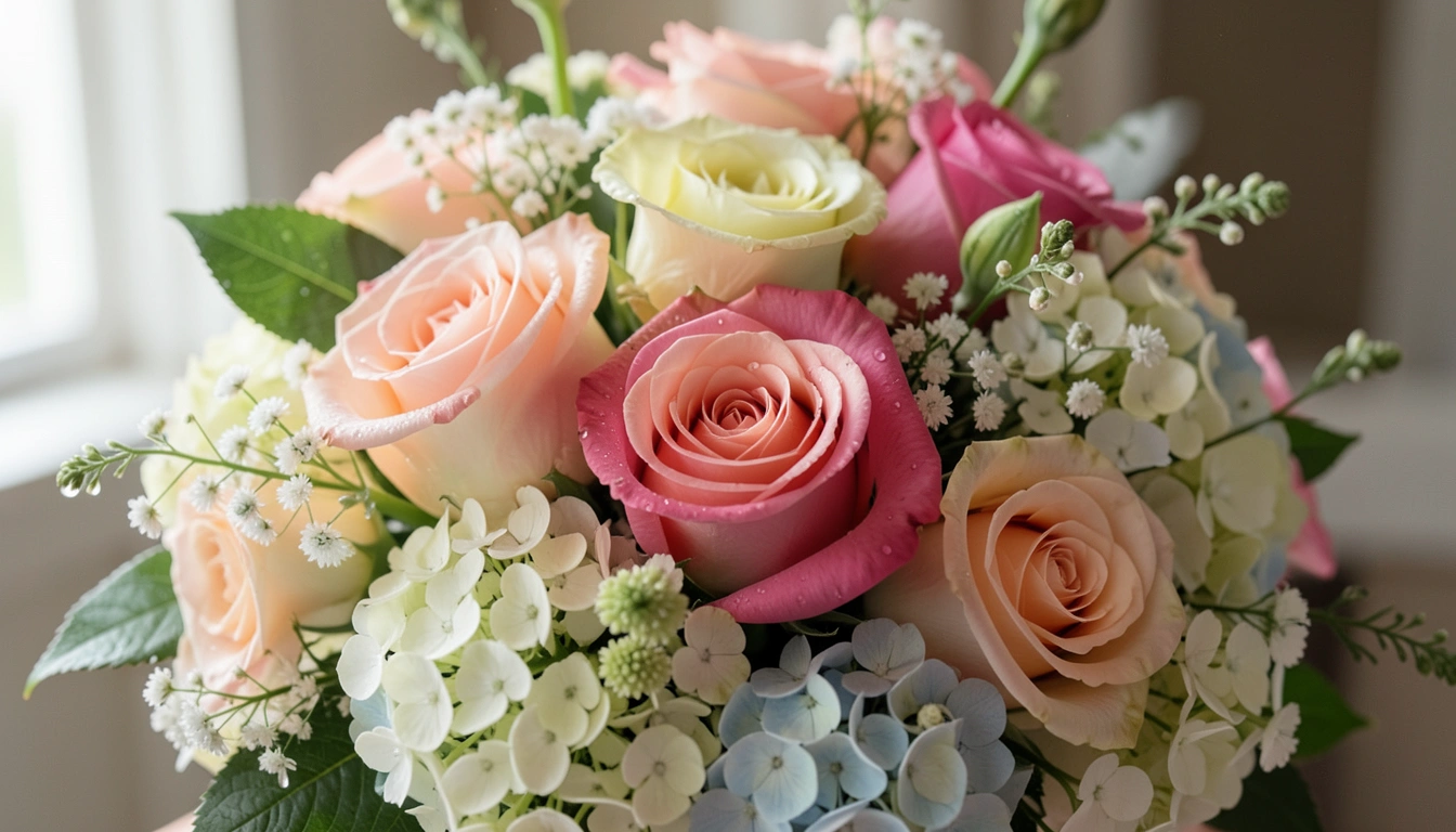 꽃 이상의 가치: 플로리스트와 전문 서비스의 힘