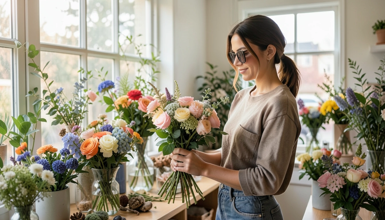 어떤 꽃집이 나에게 맞을까? 유형별 꽃집 완전 분석