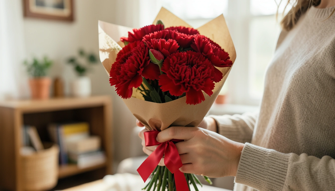 실패 없는 꽃포장: 카네이션부터 용돈 꽃다발까지 단계별 노하우