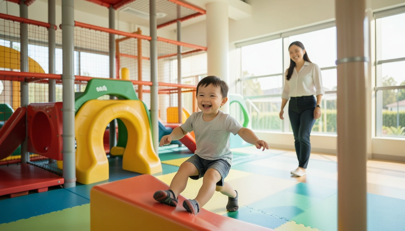 우리 아이에게 딱 맞는 아이꿈터 고르는 꿀팁: 발달 단계별 접근