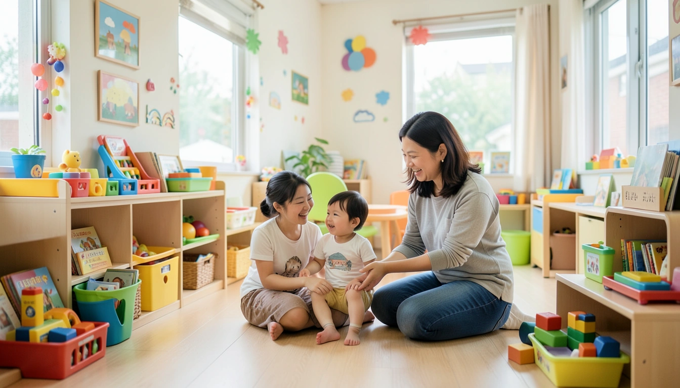 아이꿈터 그 이상: 육아의 근본 고민 해결을 위한 시선