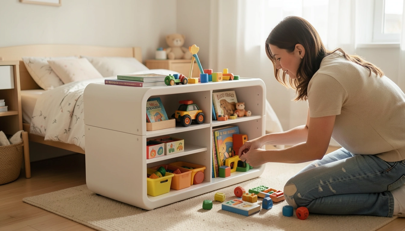 교구장, 단순 가구가 아닌 '교육 환경' 투자: 2025년 트렌드와 전문가 팁