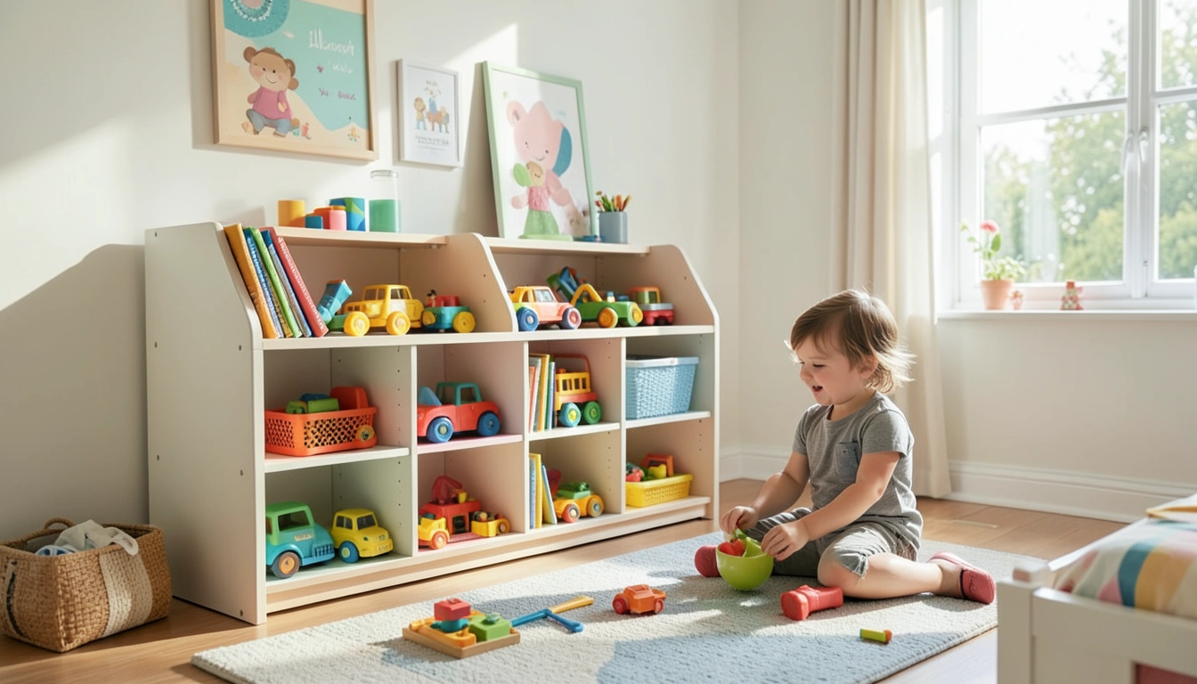 우리 아이에게 딱 맞는 일룸 교구장, 모델별 꼼꼼 비교!