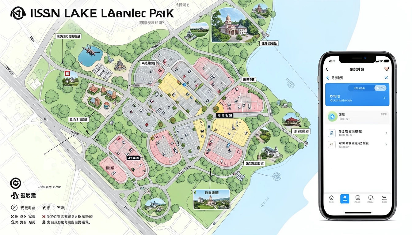 일산호수공원 주차, 근본적 해결을 위한 전문가의 시각