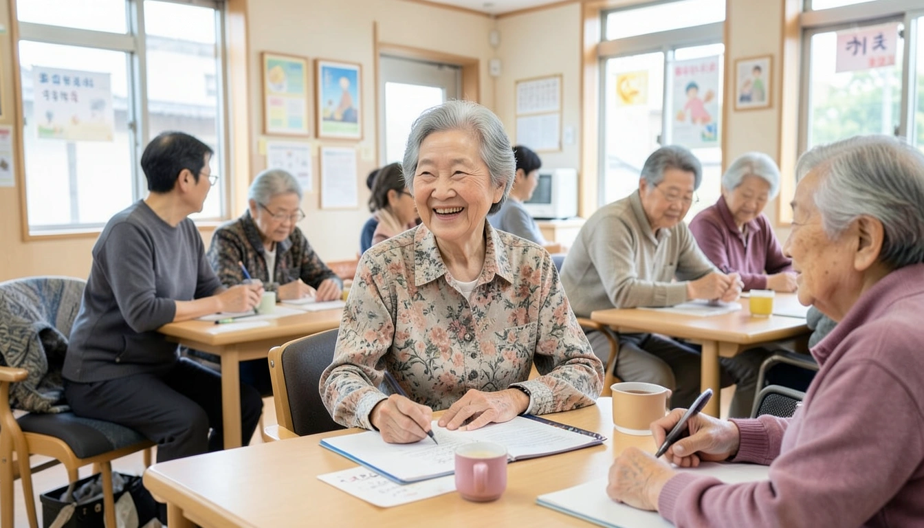 인천 노인일자리, 나에게 맞는 유형은? 신청부터 성공까지 단계별 가이드