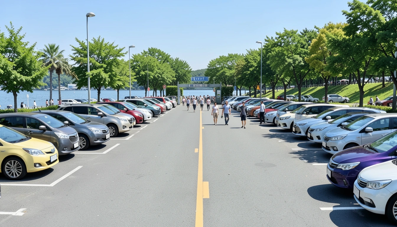 단계별 최적 주차장 선택 가이드: 목적에 맞춰 완벽 주차하기