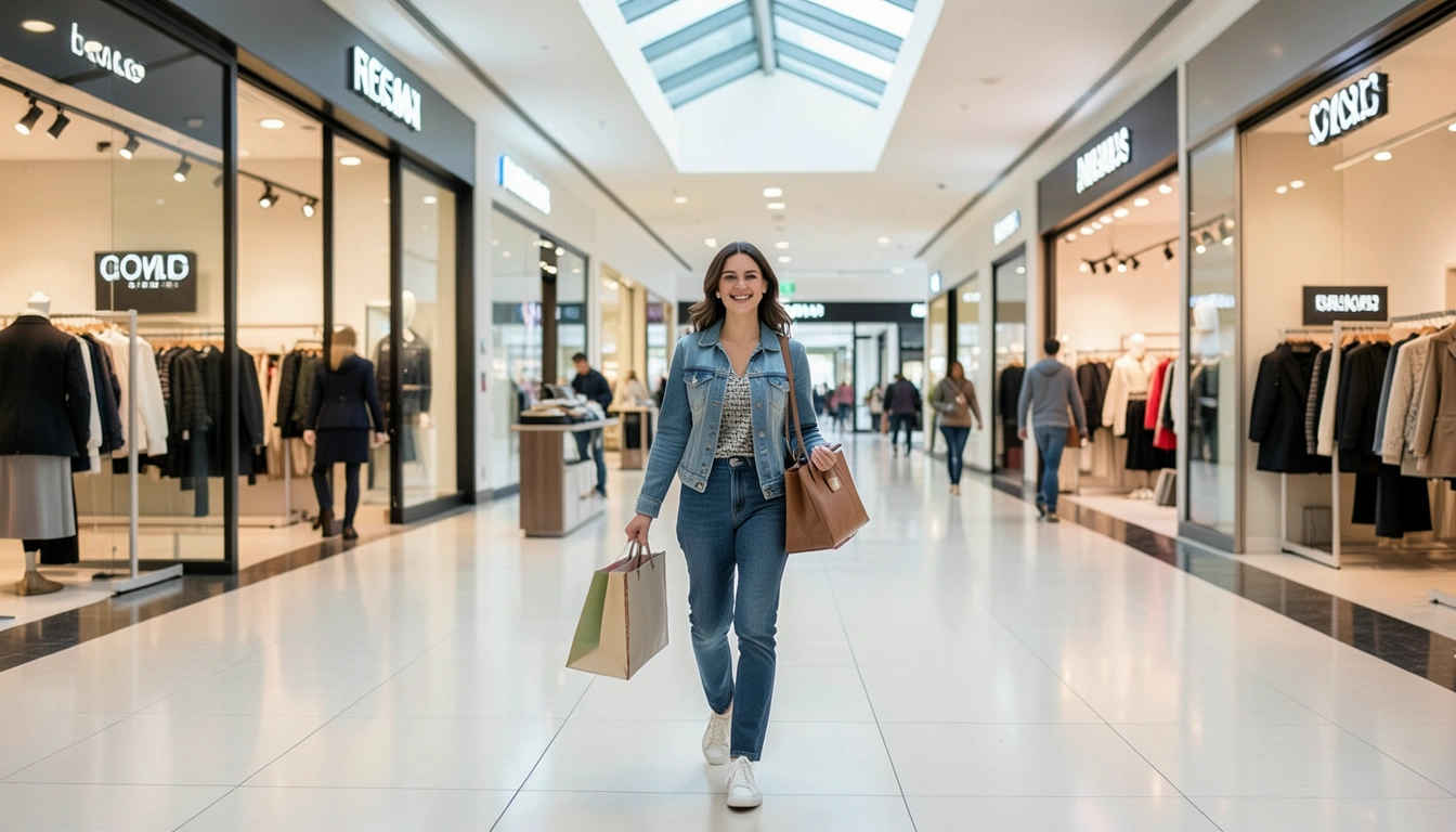 2025년 아울렛 쇼핑, 이렇게 달라졌다: 최신 트렌드와 변화