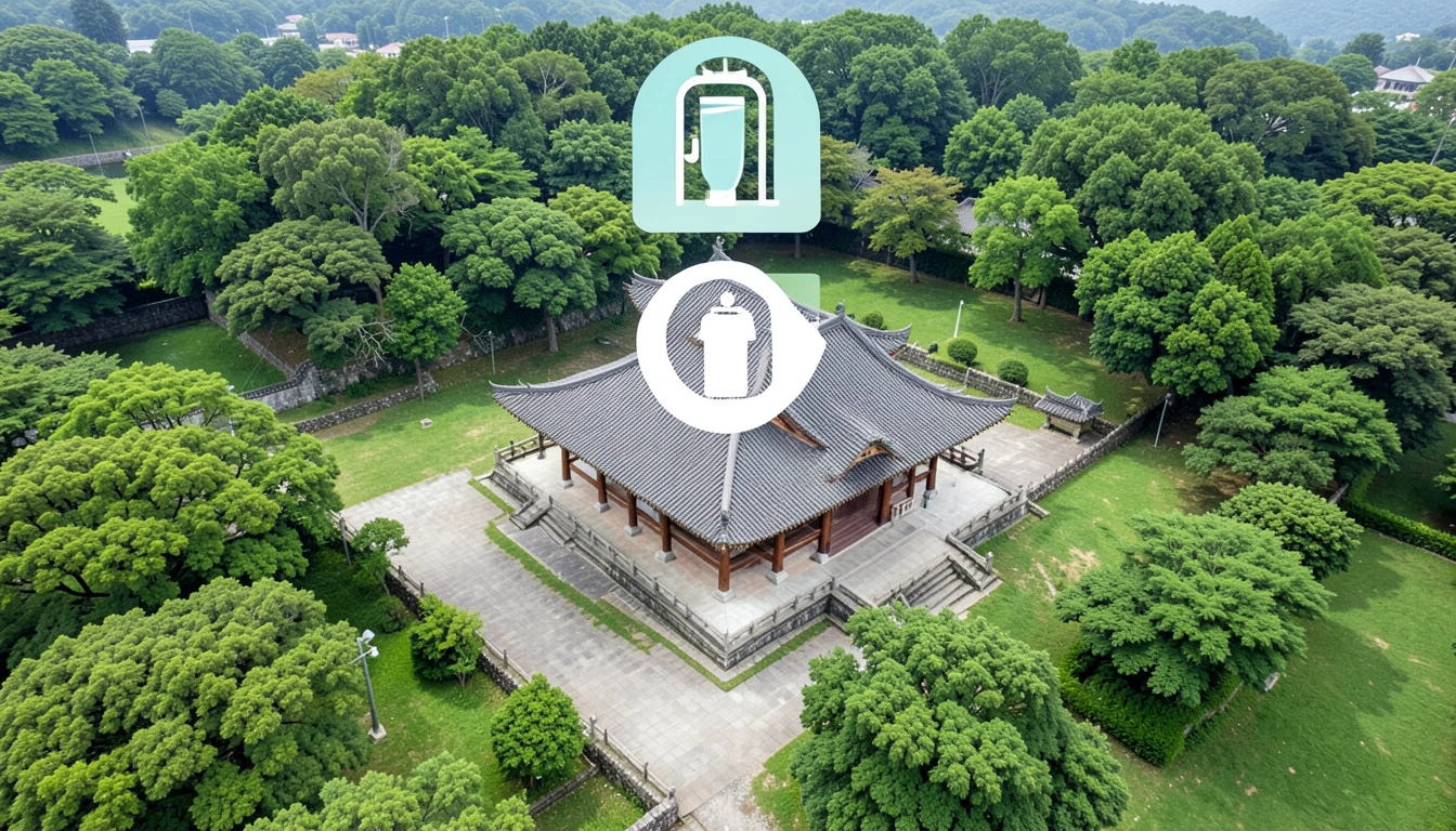 전문가의 시선: 사찰 화장실, 관리의 한계를 넘어설 때