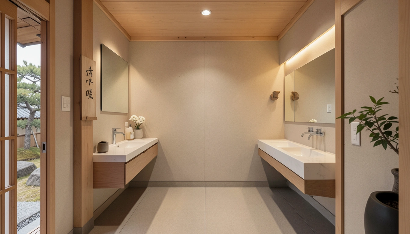 화장실 관리의 숨겨진 노력: 방문객 만족도를 높이는 비결