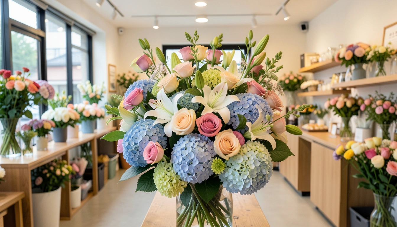 어떤 꽃을 선물해야 할까? TPO에 맞는 꽃 선택 노하우