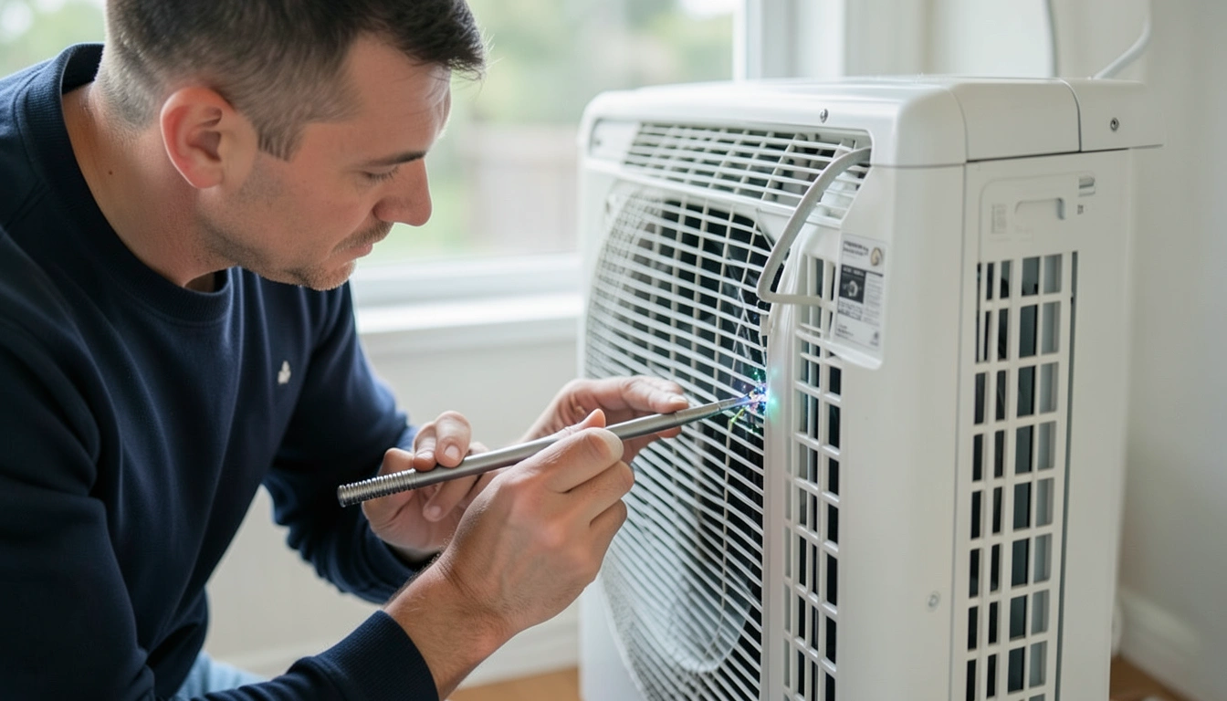 전문적 접근: 냉매 누설, 이젠 전문가에게 맡겨야 할 때!