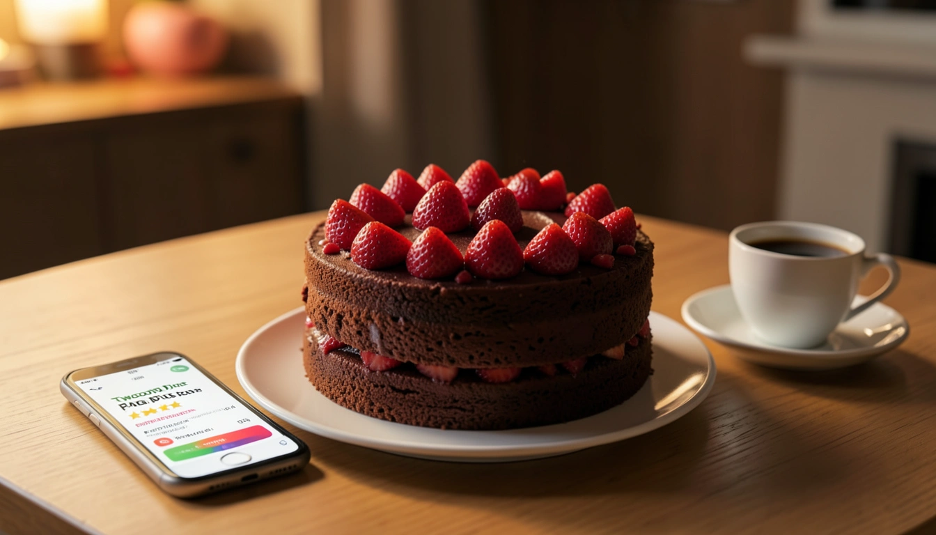 투썸 케이크 예약 할인, 이렇게 조합하면 '극대화'!