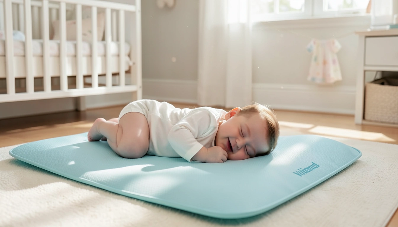 비비엔다 아이싱 맥스 vs 포르페: 땀 많은 아기를 위한 최적의 선택은?