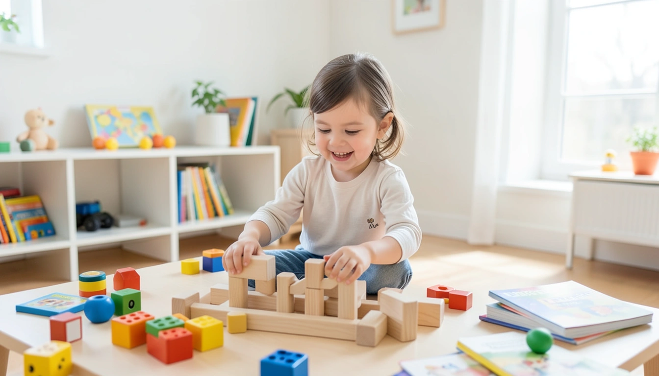 4살 여아의 발달 단계별 맞춤 선물 선택 기준
