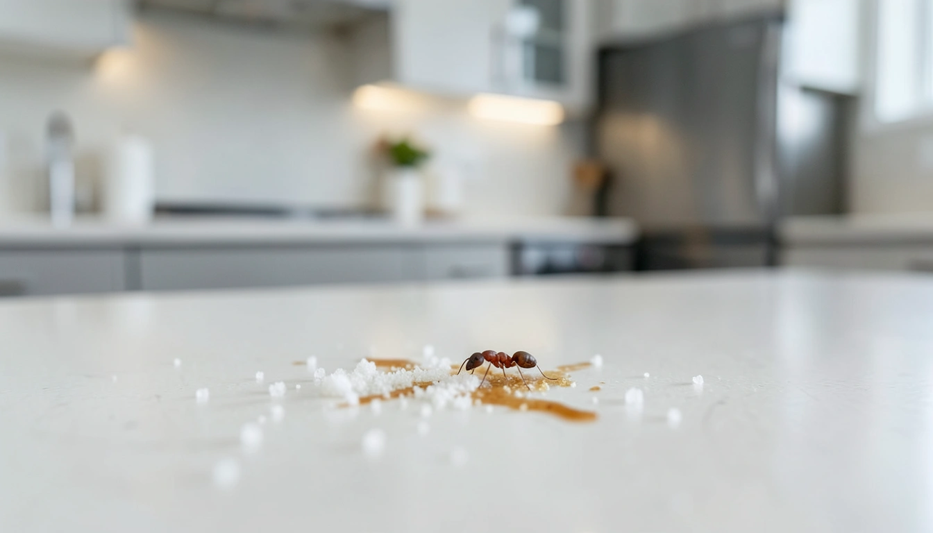 2. '이것만은 피하세요!' 실패로 끝나는 애집개미 퇴치법과 효과적인 DIY 전략