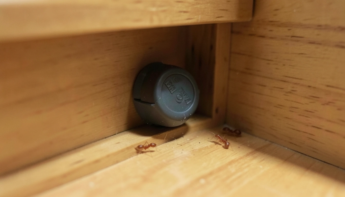 4. 혼자 힘든 애집개미, '전문가에게 맡겨야 할 때' (장기적 방제 & 고가치 솔루션)