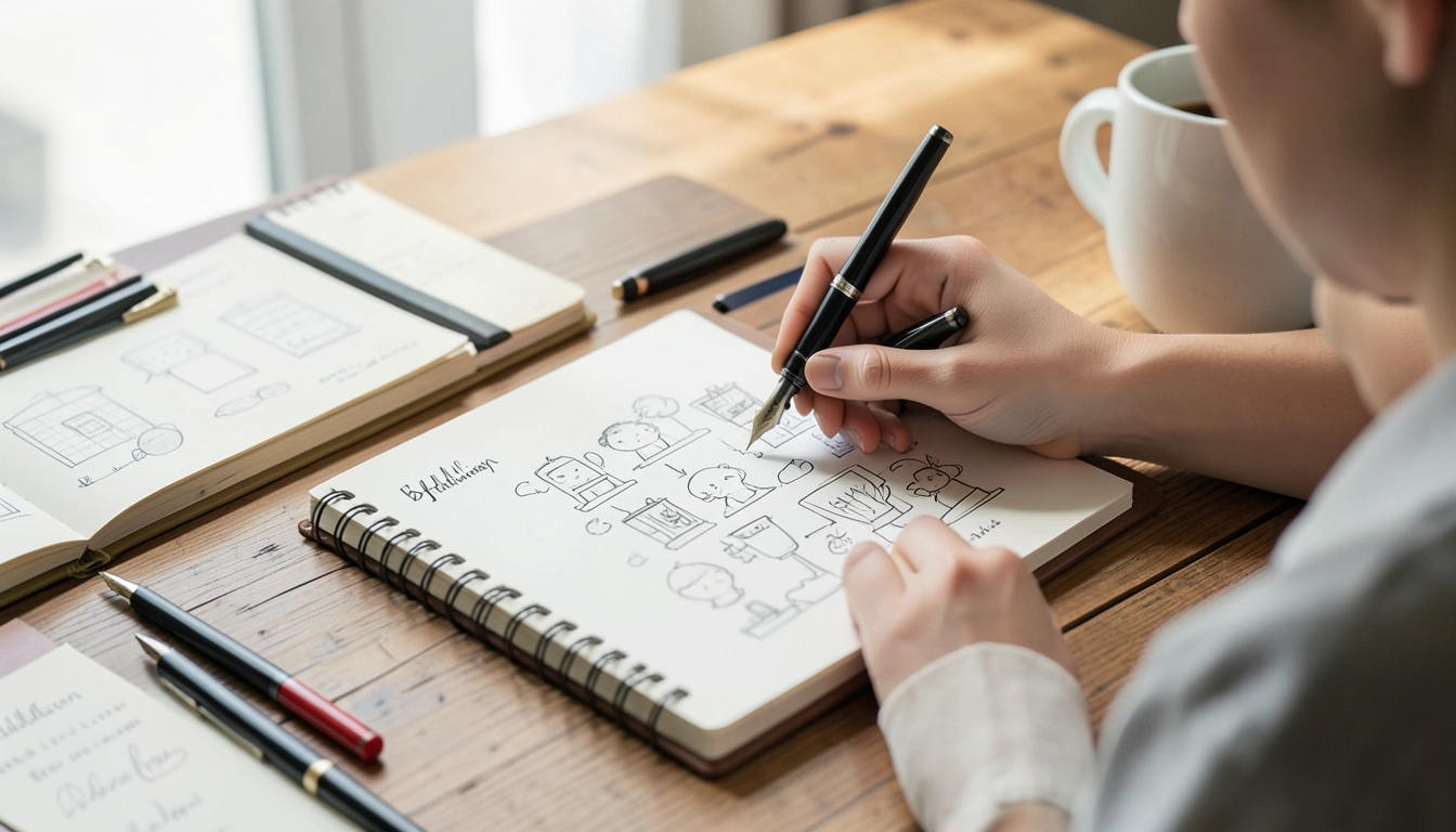 나에게 딱 맞는 '바이풀디자인' 찾기: 다이어리부터 필통까지, 꼼꼼 비교 가이드