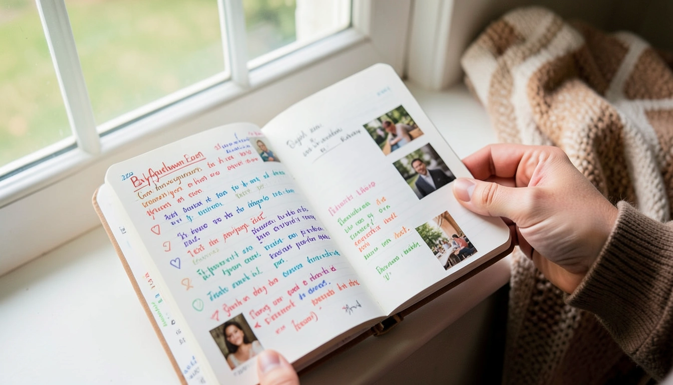 2025년 다이어리, '이렇게' 준비하면 성공합니다: 전문가들이 말하는 기록의 힘