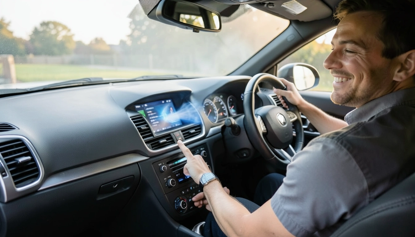 2. 셀프 정비부터 간편한 관리까지: 자동차 에어컨 자가 해결 노하우