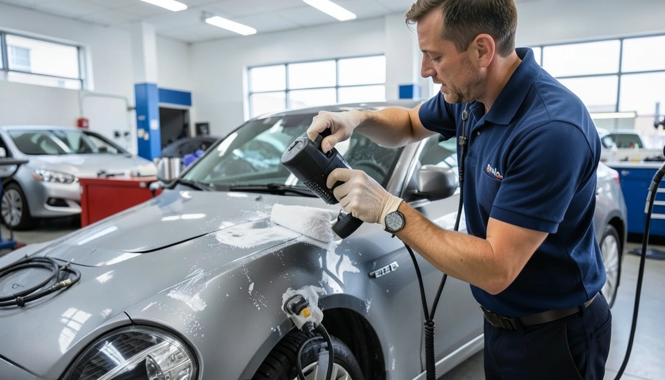 2025년 최신 자동차 기스 복원 기술과 현실적인 복원 비용 분석