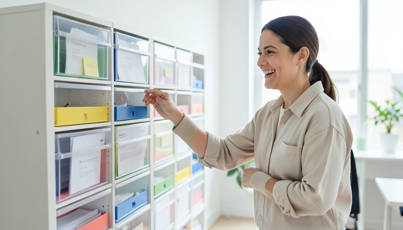 디지털 시대, 클리어파일이 필요한 진짜 이유: 통합 문서 관리 솔루션