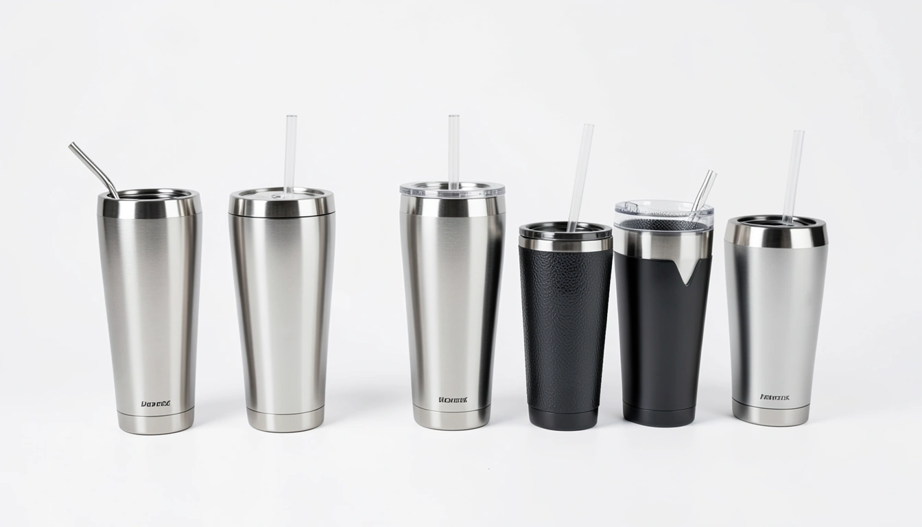 보냉텀블러 오래오래 깨끗하게! 위생 관리와 지속 가능성