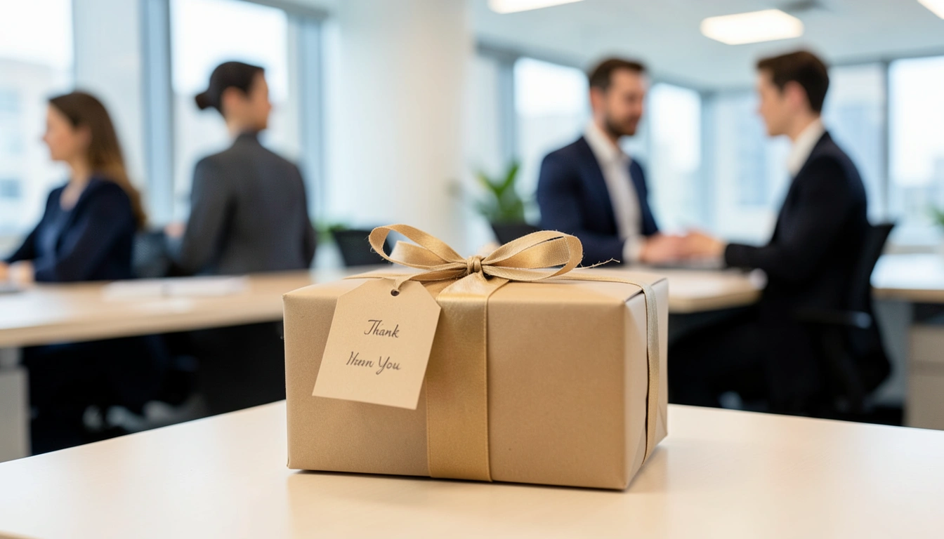 관계와 상황에 따른 센스 있는 직장인 선물 고르기