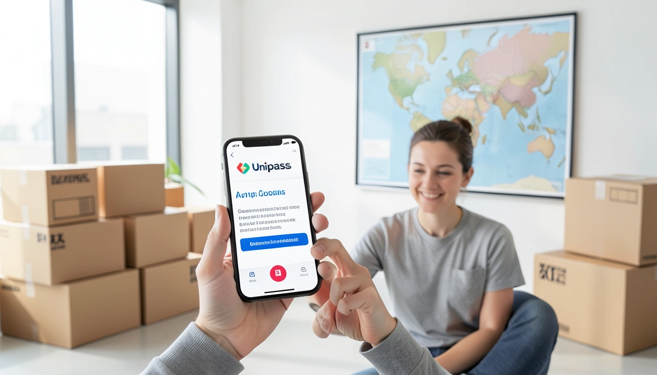 쉽고 빠른 관세청 개인통관번호 발급 방법 (모바일/PC 통합 가이드)