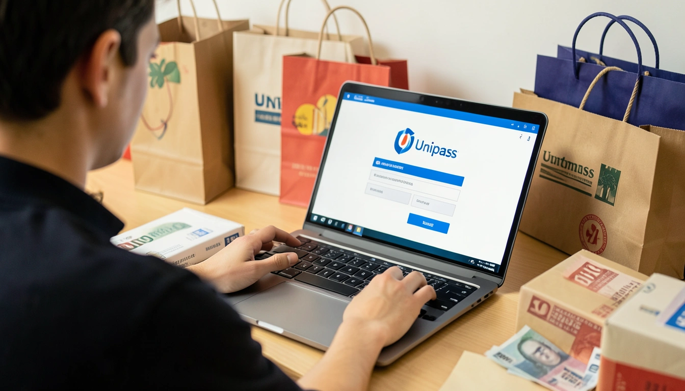 관세청 개인통관번호 발급 방법: 유니패스에서 5분 만에 끝!