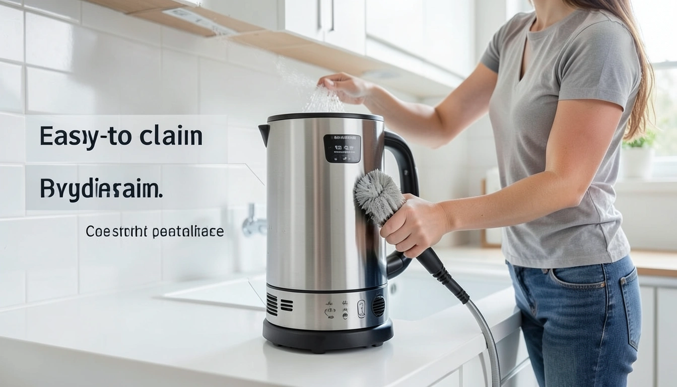 놓치기 쉬운 가열식 가습기 관리 꿀팁과 건강 관리