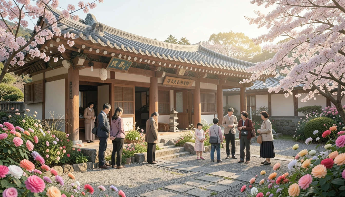 2. 효원납골공원 방문 전, 이것만은 꼭! - 제가 겪은 시행착오 줄이기