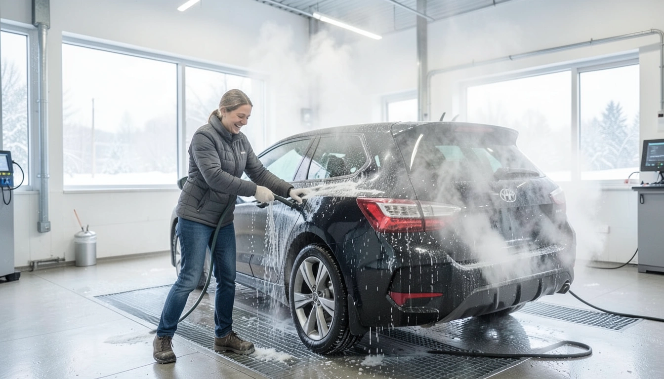 실패 없는 실내셀프세차, 5단계 완벽 가이드와 필수 용품