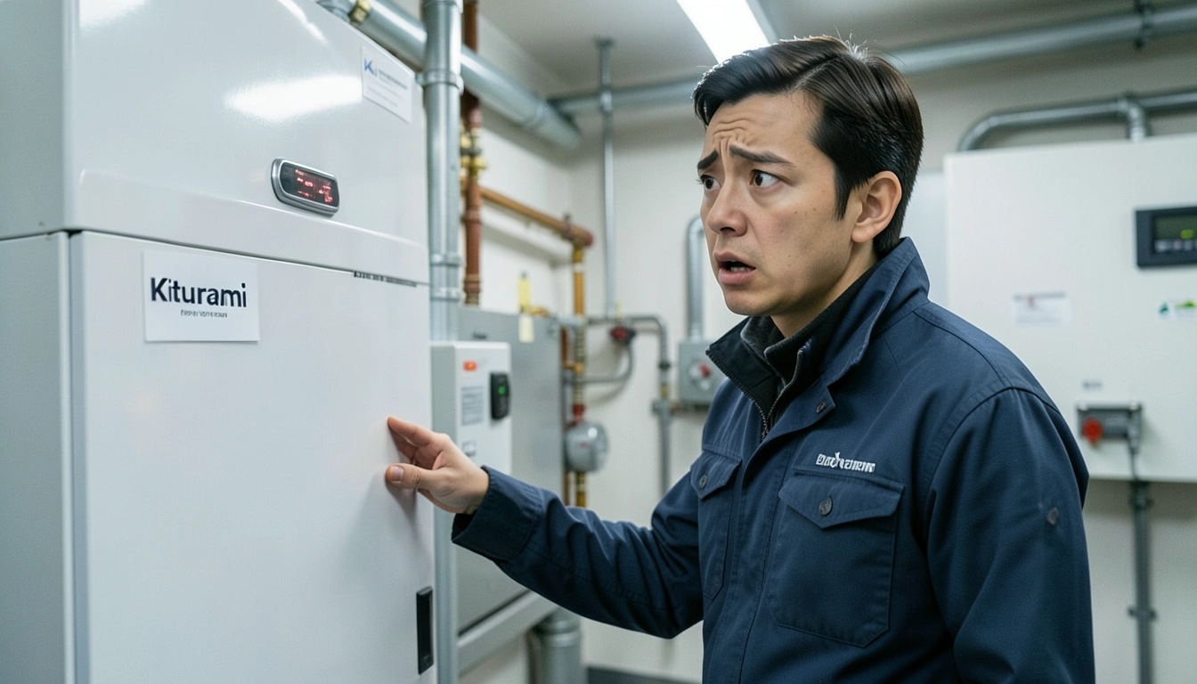 귀뚜라미 보일러 에러 코드, 셀프 해결 가능한가요? 🛠️