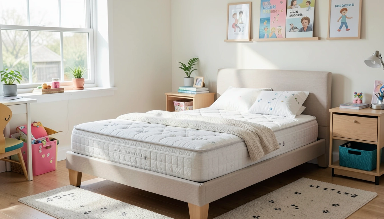 침대 구매 후, 숙면 환경까지 완벽하게!