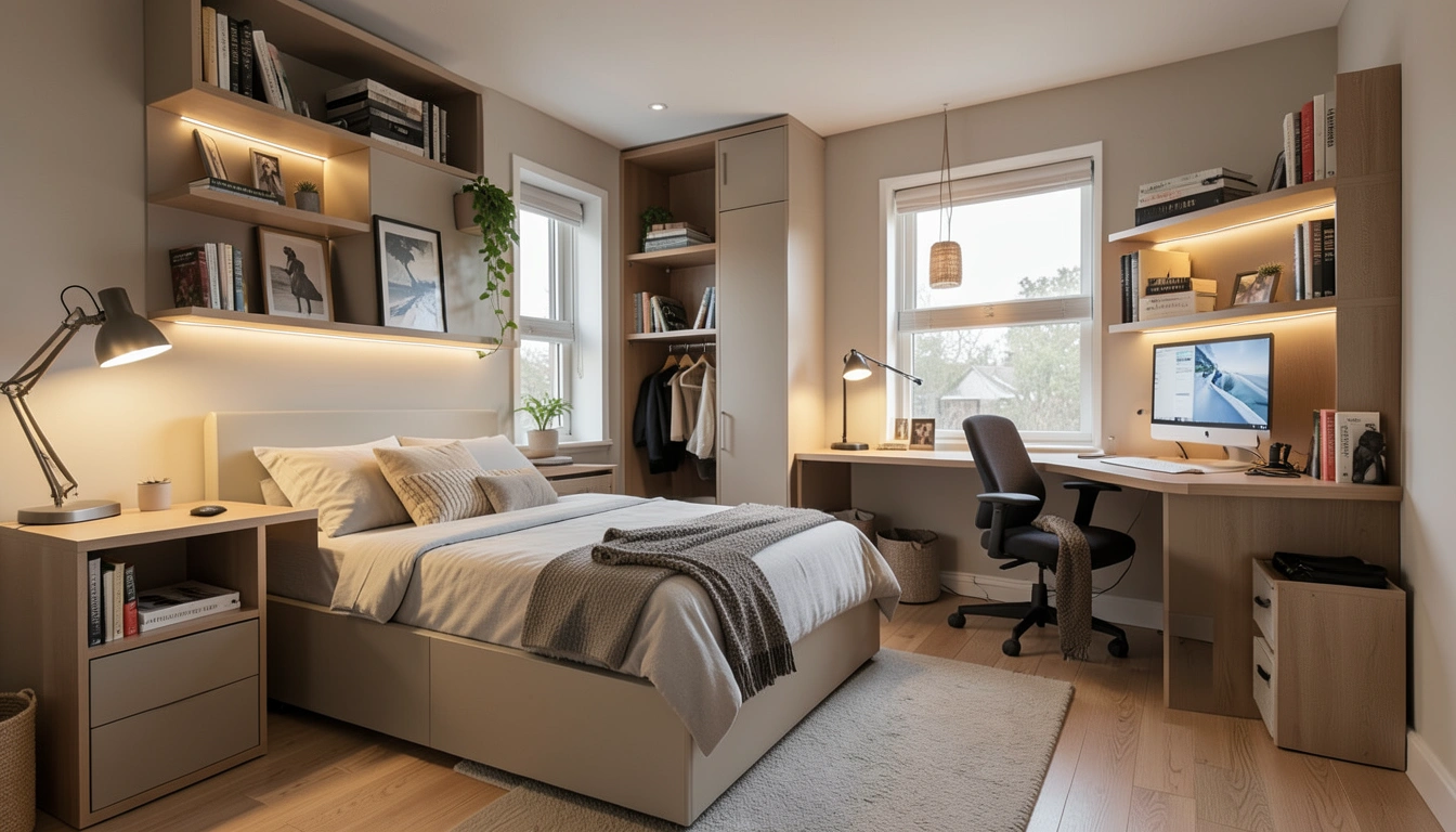 이것만 알아도 실패 ZERO! 중학생 침대 선택 핵심 기준