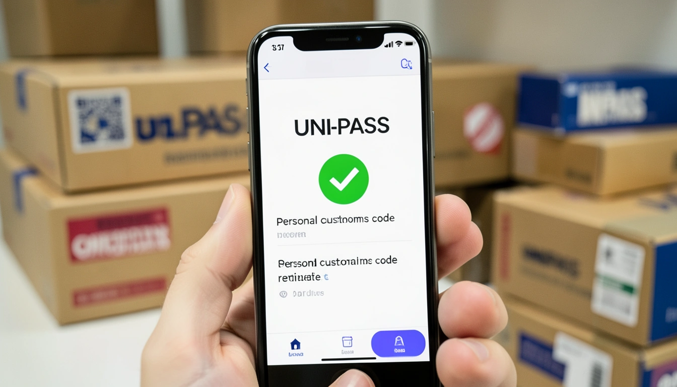 2026년, 개인통관고유번호 제도 변화와 더 스마트한 해외직구 관리 전략