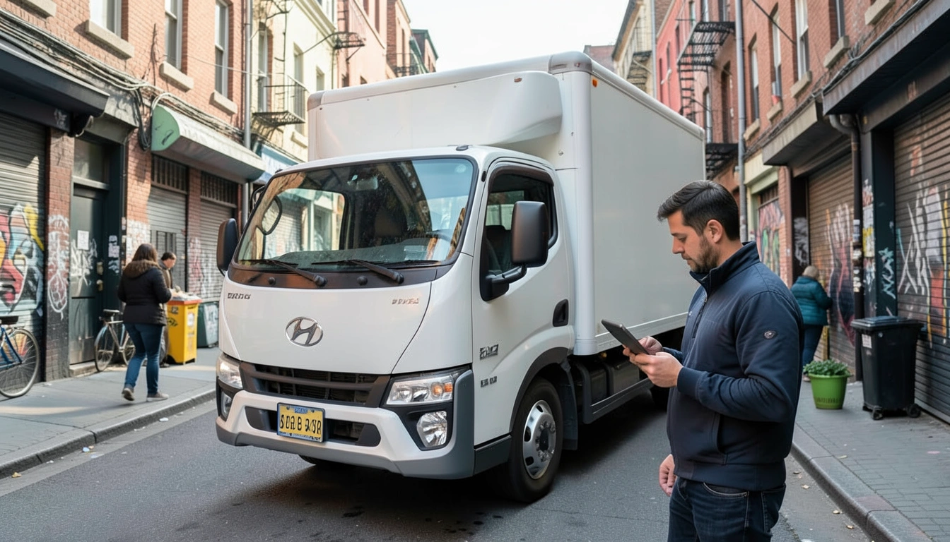 전기 포터탑차, 현실적인 선택일까? (기능성 추구)