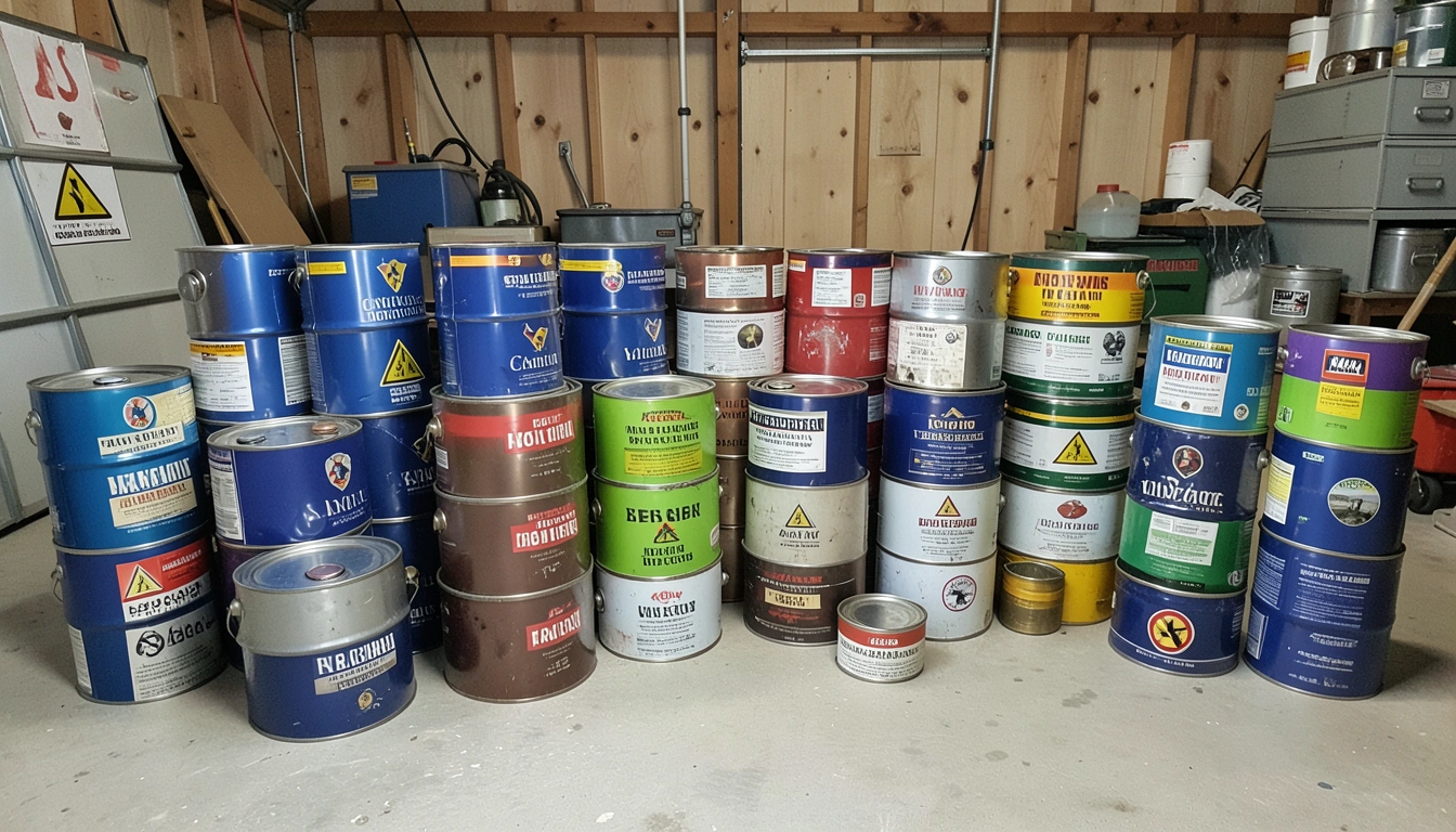 안전이 최우선! 기름통 보관부터 이송까지 완벽 관리 솔루션