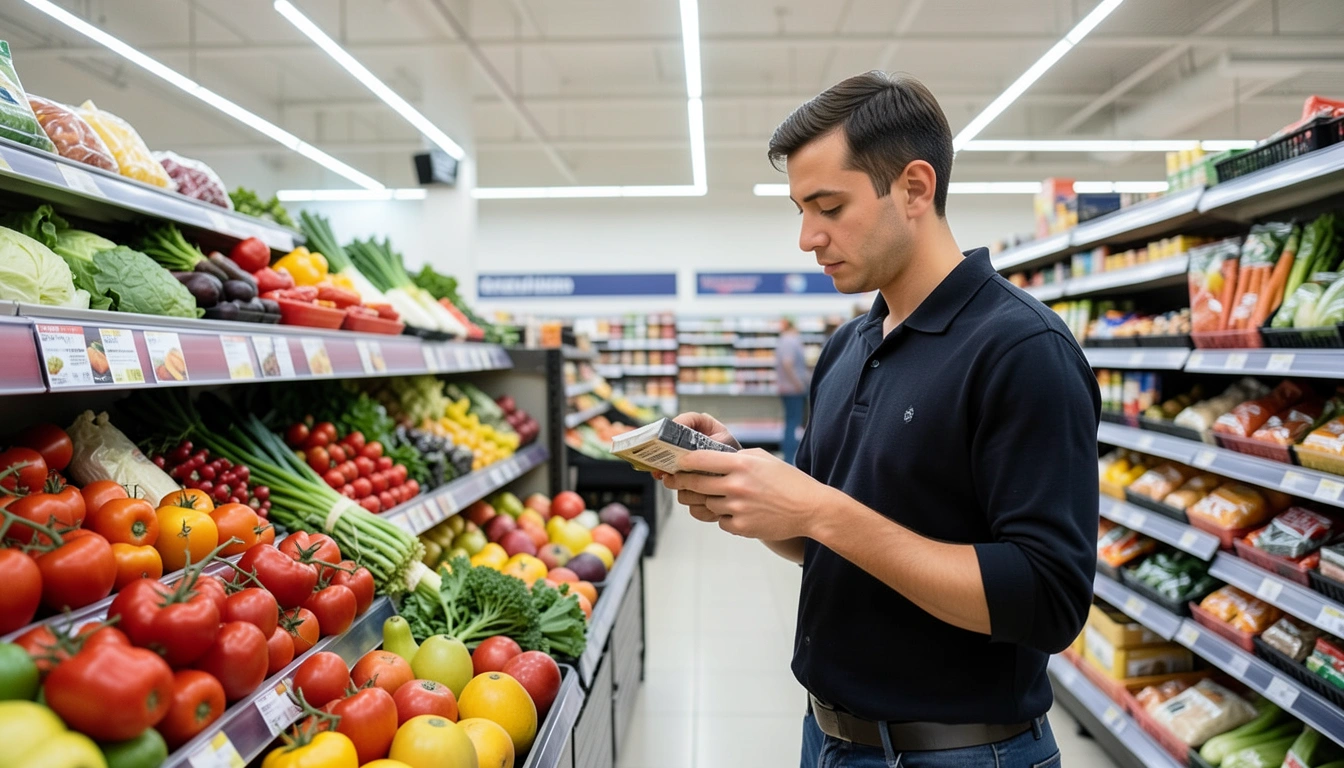 2025년 웰메이드 식품 선택의 3가지 핵심 기준